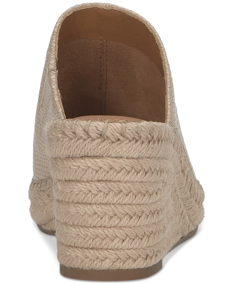 Lucky Brand Women's Cabriah Platform Wedge Sandals