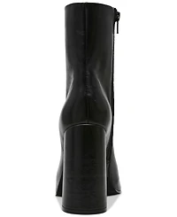 Steve Madden Women's Cami Platform Block-Heel Booties
