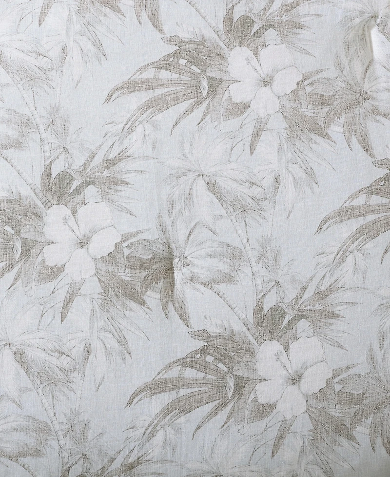 Closeout! Tommy Bahama Home Beachway Blooms Reversible 3-Pc. Comforter Set, Full/Queen