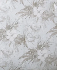 Closeout! Tommy Bahama Home Beachway Blooms Reversible 3-Pc. Comforter Set, Full/Queen