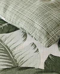 Tommy Bahama Home Vintage Palms Reversible 3-Pc. Duvet Cover Set, Full/Queen