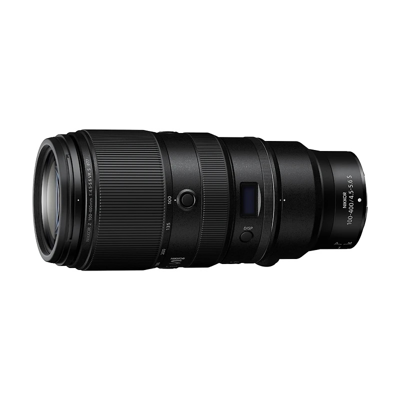 Nikon Nikkor Z 100-400mm f/4.5-5.6 Vr S Lens