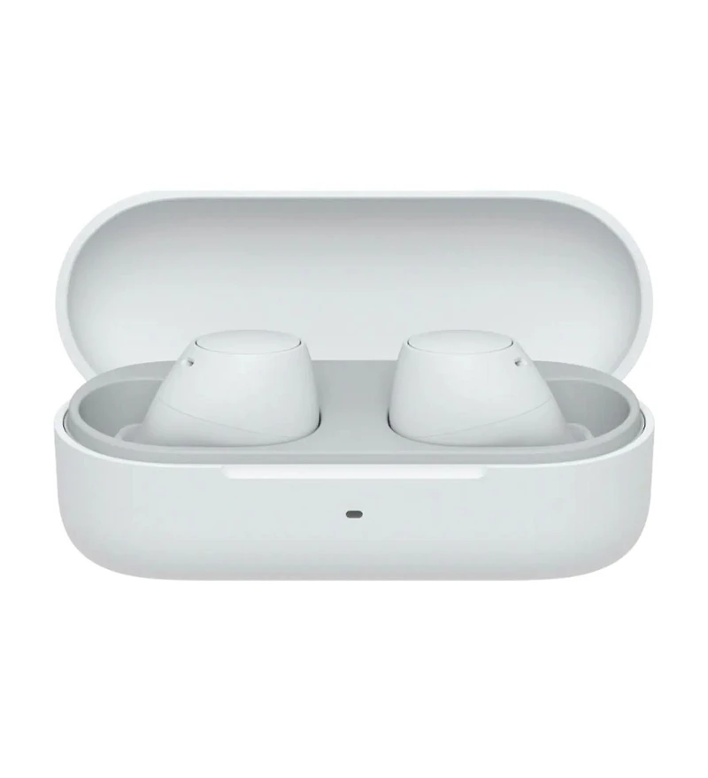 Sony WFC510 Truly Wireless Earbuds (White)