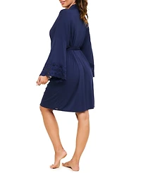 Adore Me Plus Size Olenna Robe