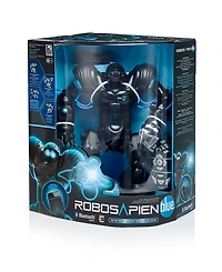 WowWee Robots Robosapien Blue Bluetooth Robot with Remote Control 14", Created for Macy's