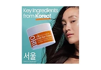 Seoul Ceuticals Korean Skin Care Snail Mucin Eye Cream K Beauty Skincare