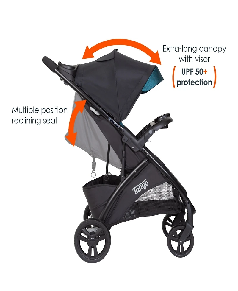 Baby Trend Tango Stroller- Veridian