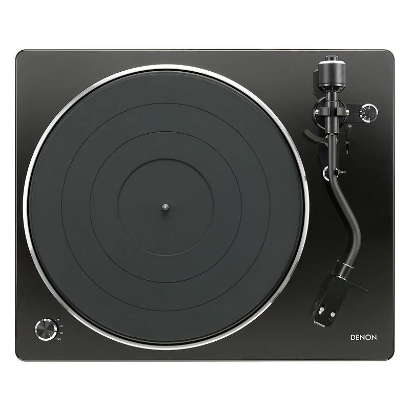 Denon Dp-450USB Hi-Fi Turntable with Usb Encoder