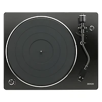 Denon Dp-450USB Hi-Fi Turntable with Usb Encoder