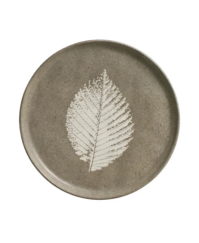 Porto Brasil Seiva Stoneware Dessert Plates, Set of 6