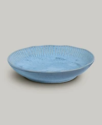 Porto Brasil Stoneware Linhas Salad Bowls, Set of 6