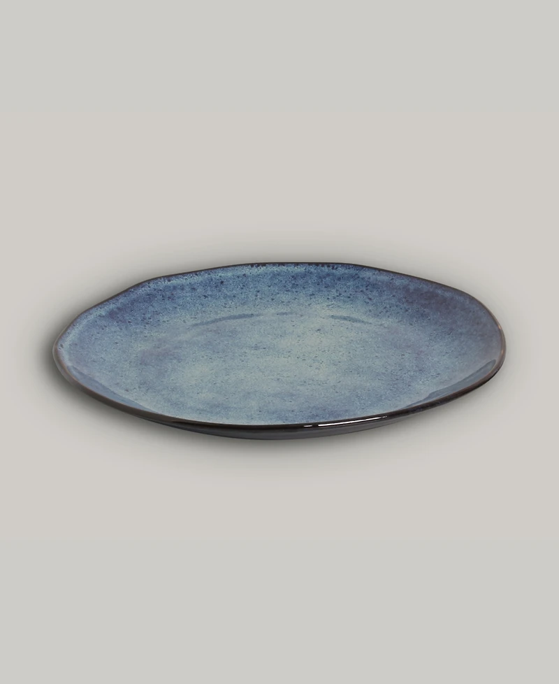 Porto Brasil Stoneware Dinner Plates