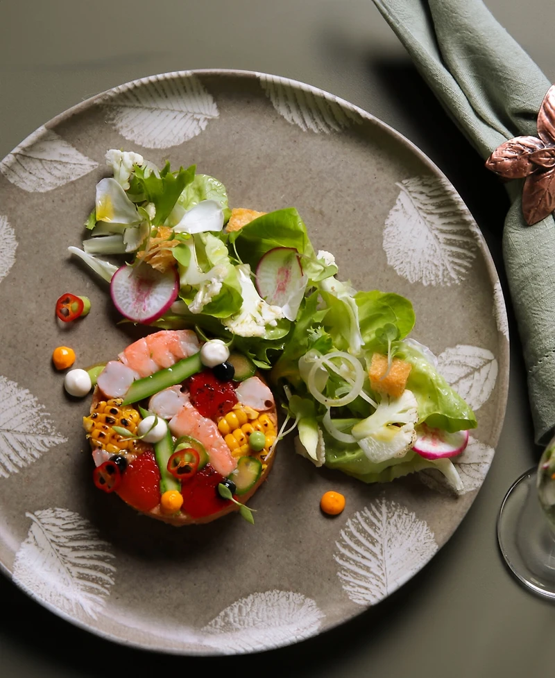 Porto Brasil Seiva Pc. Dinnerware Set
