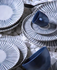 Porto Brasil Elemento 20 Pc. Dinnerware Set, Service for 4