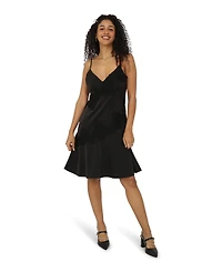 Belle & Bloom Women's Real Love Slip Dress