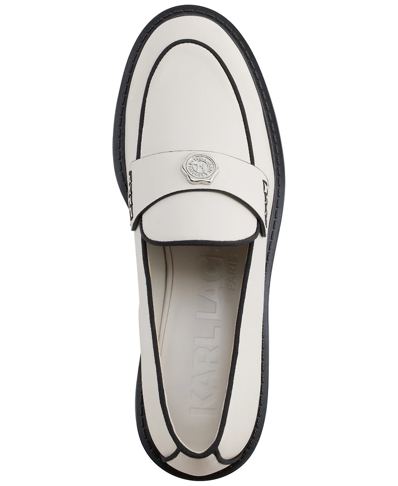 Karl Lagerfeld Paris Women's Rylyn Loafers
