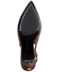 Karl Lagerfeld Paris Women's Rosalyn Slingback Pumps