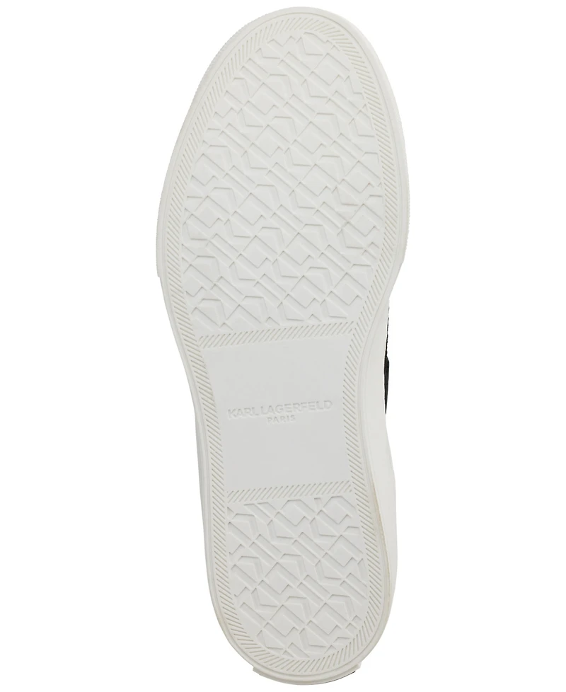 Karl Lagerfeld Paris Women's Gabby Slip-On Sneakers