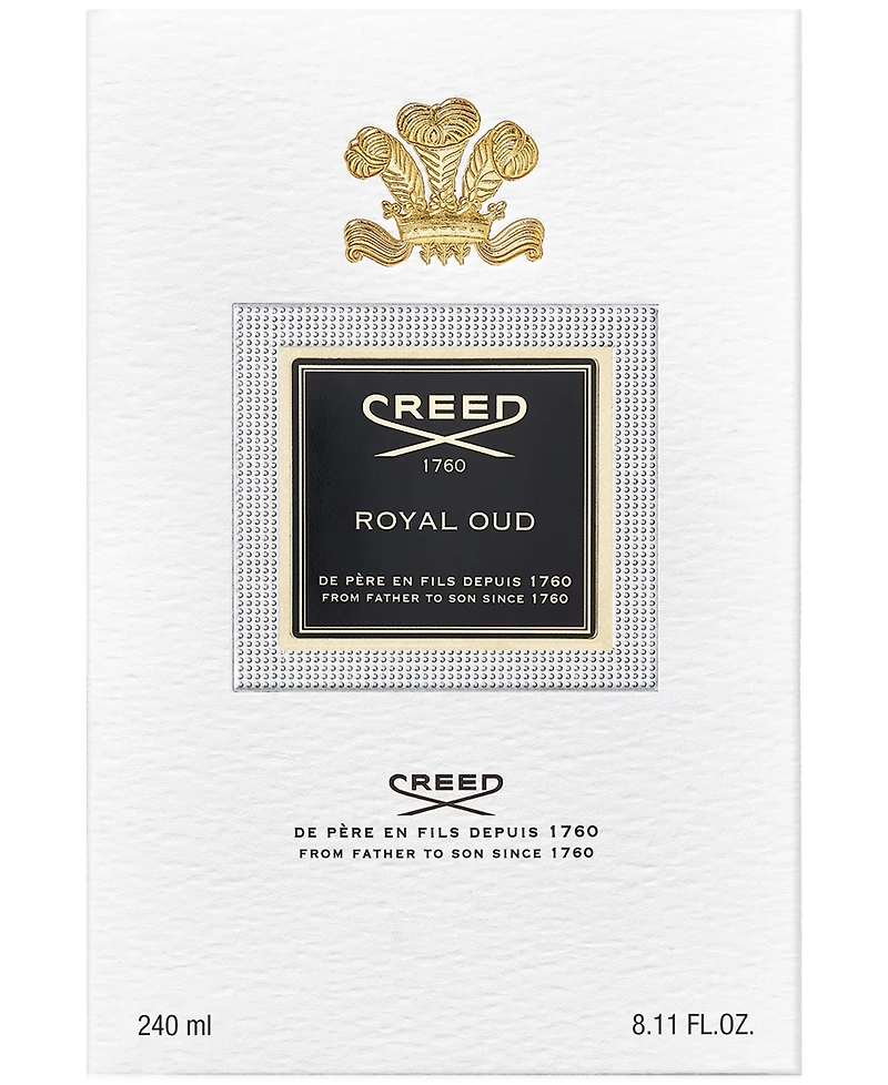 Creed Royal Oud, 8.11 oz.