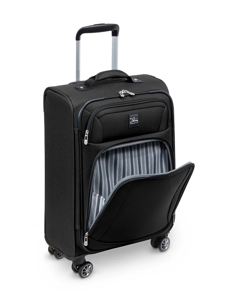 Skyway Epic 20" Carry-On Spinner Suitcase