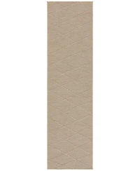 Nourison Home Washable Solutions WSL01 2'2"x8' Runner Area Rug