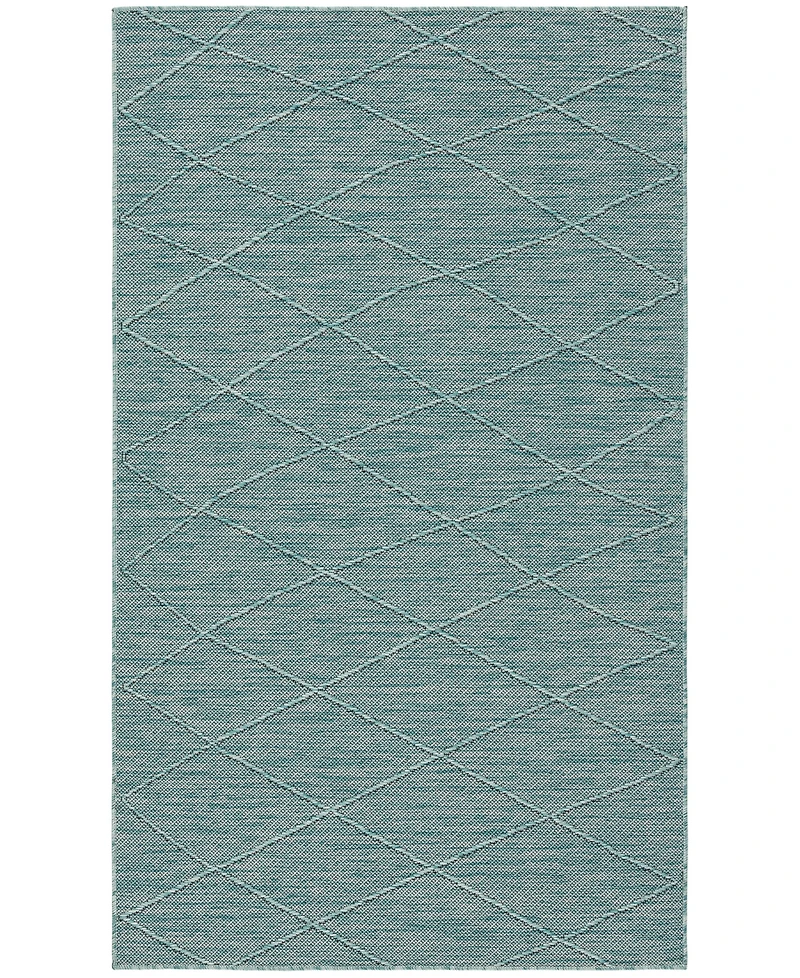 Nourison Home Washable Solutions WSL01 3'x5' Area Rug