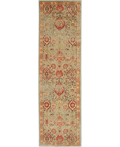 Nourison Home Somerset ST90 2'x5'9" Runner Area Rug