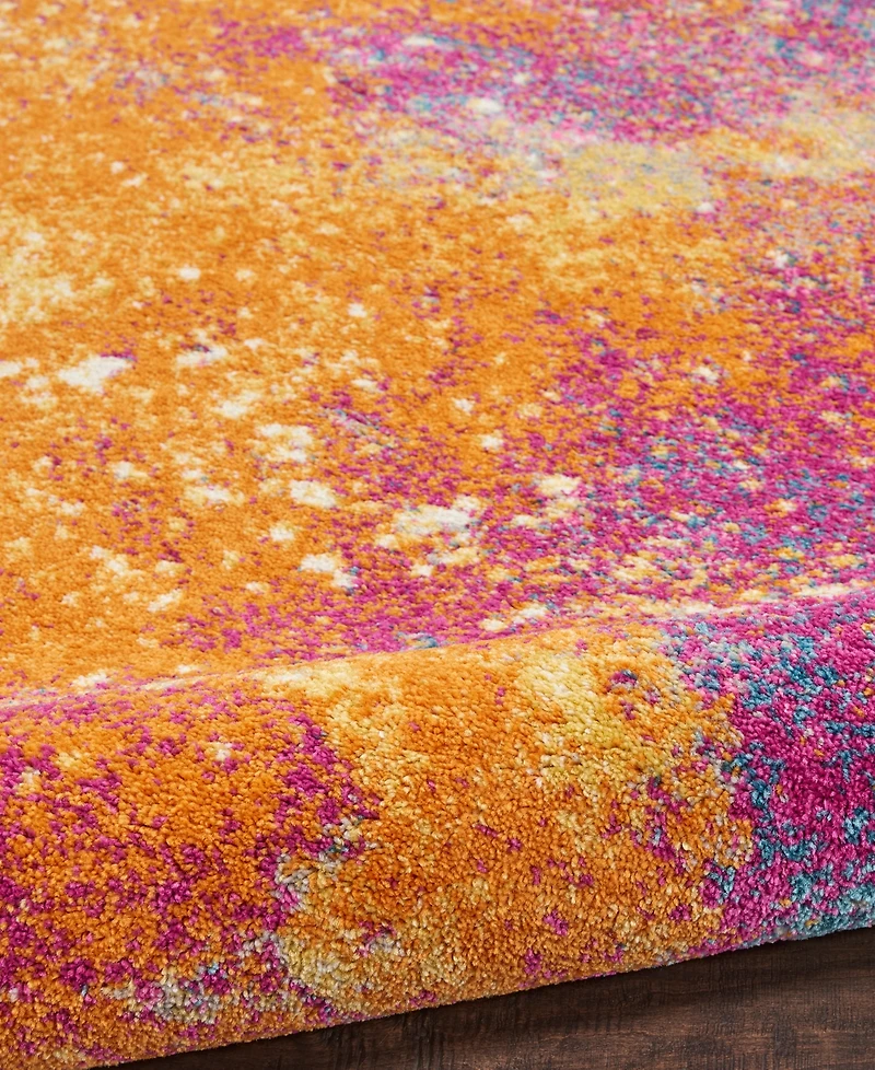 Nourison Home Passion PSN10 2'2"x10' Runner Area Rug