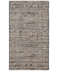 Nourison Home Lynx LNX05 2'6"x4'6" Area Rug