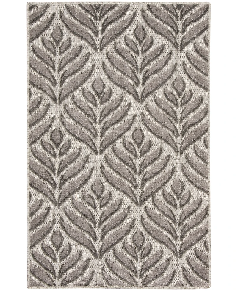 Nourison Home Aloha ALH35 2'8"x4' Area Rug