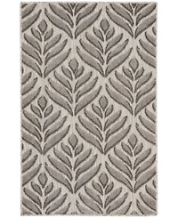 Nourison Home Aloha ALH35 2'8"x4' Area Rug