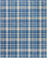 Nourison Home Grafix GRF03 7'10"x9'10" Area Rug