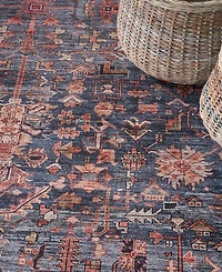 Nourison Home Grand Washables GRW02 7'10"x9'10" Area Rug