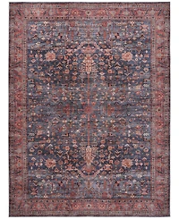 Nourison Home Grand Washables GRW02 7'10"x9'10" Area Rug