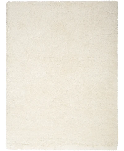 Nourison Home Dreamy Shag DRS05 5'3"x7'3" Area Rug