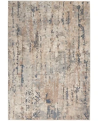 Nourison Home Quarry QUA01 3'9"x5'9" Area Rug