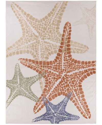 Nourison Home Aloha ALH28 7'10"x10'6" Area Rug