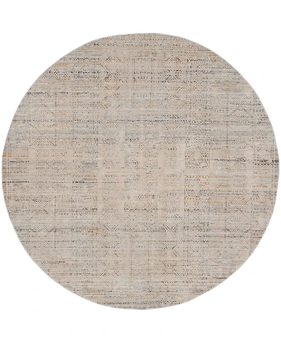 Nourison Home Lynx LNX06 7'10"x7'10" Round Area Rug