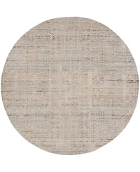 Nourison Home Lynx LNX06 7'10"x7'10" Round Area Rug