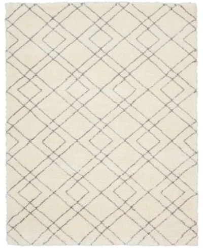 Nourison Home Dreamy Shag Drs07 Rug Collection