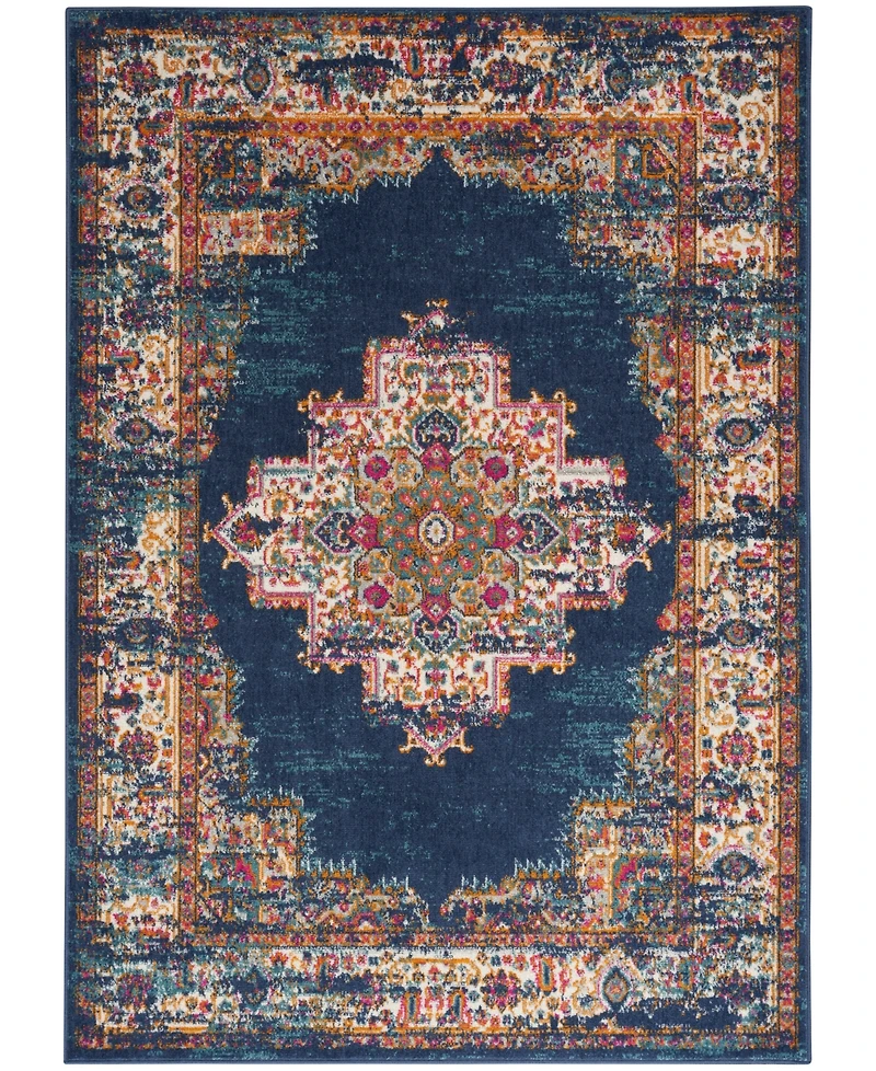 Nourison Home Passion PSN03 5'3"x7'3" Area Rug