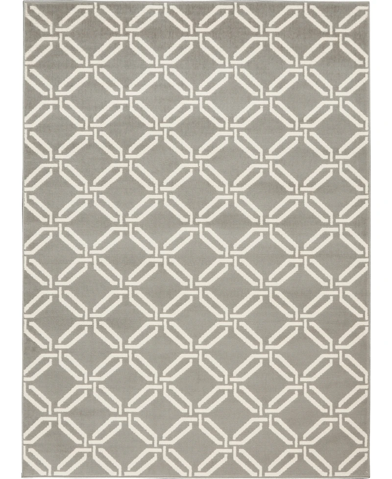 Nourison Home Jubilant JUB17 4'x6' Area Rug