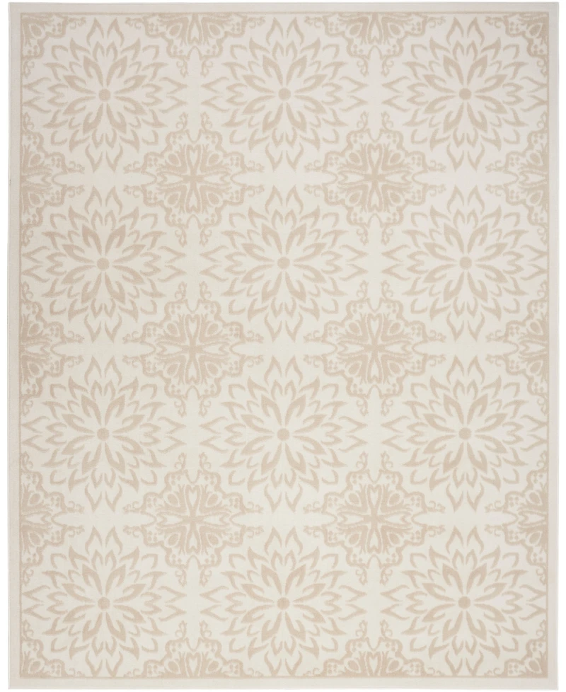 Nourison Home Jubilant JUB06 7'10"x9'10" Area Rug
