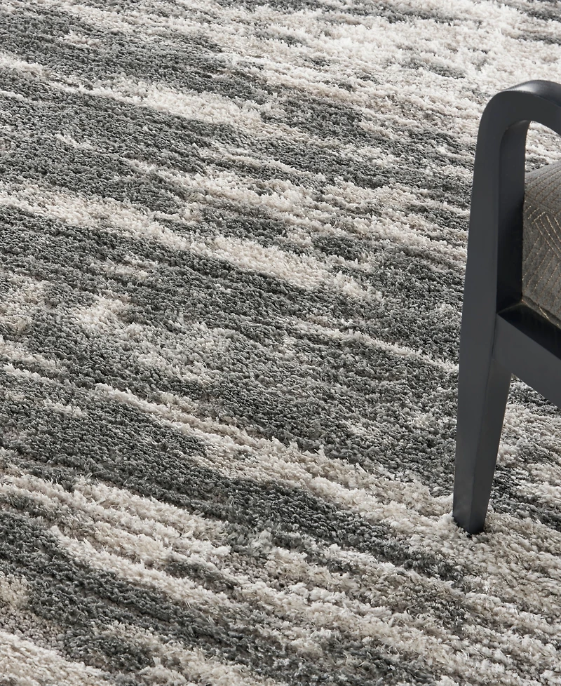 Nourison Home Dreamy Shag DRS02 7'10"x9'10" Area Rug