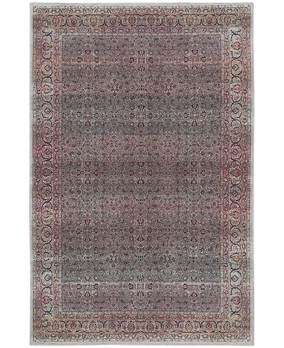 Nourison Home Grand Washables GRW04 5'3"x7'3" Area Rug