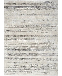 Nourison Home Glitz GLZ10 5'3"x7'3" Area Rug