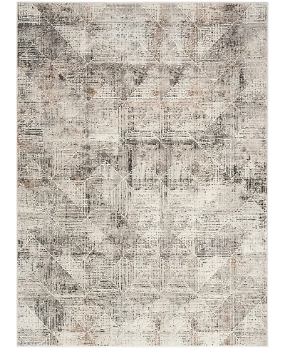 Nourison Home Trends SUT08 7'10"x9'10" Area Rug