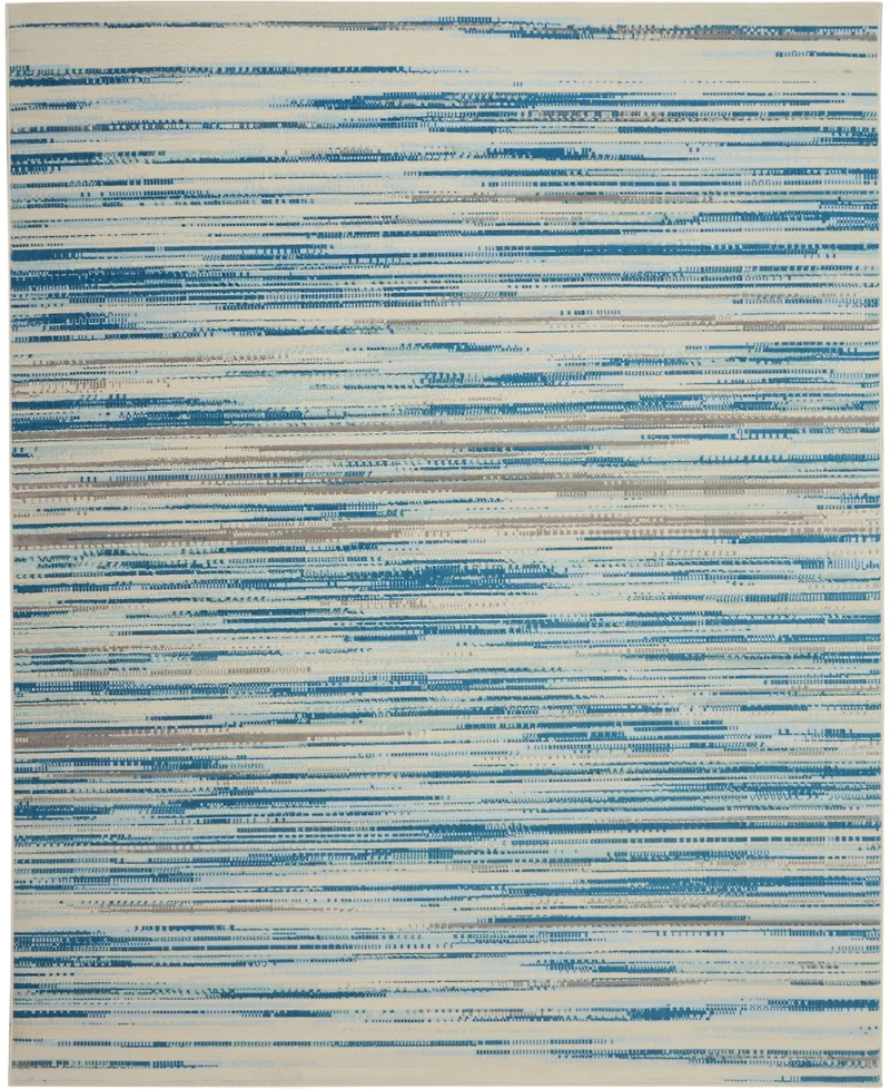 Nourison Home Jubilant JUB04 7'x10' Area Rug
