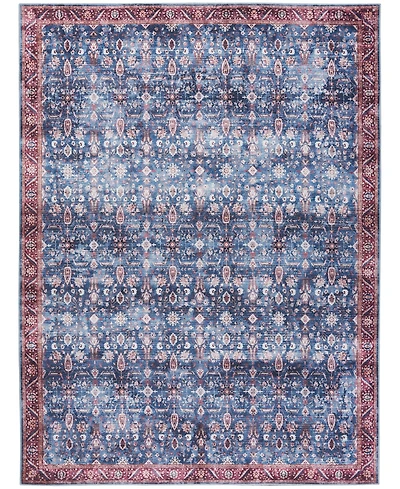 Nourison Home Grand Washables GRW06 7'10"x9'10" Area Rug