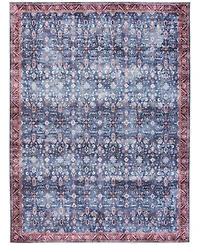 Nourison Home Grand Washables GRW06 7'10"x9'10" Area Rug